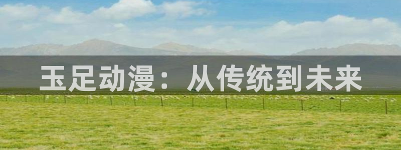 囧次元(原樱花动漫)：玉足动漫：从传统到未来